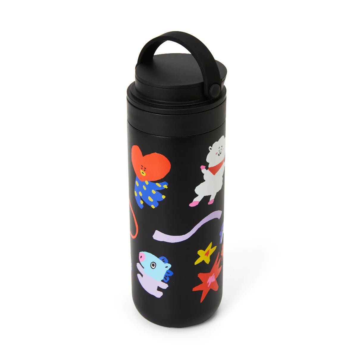 BT21 Official Winter Collection Tumbler - K-STAR