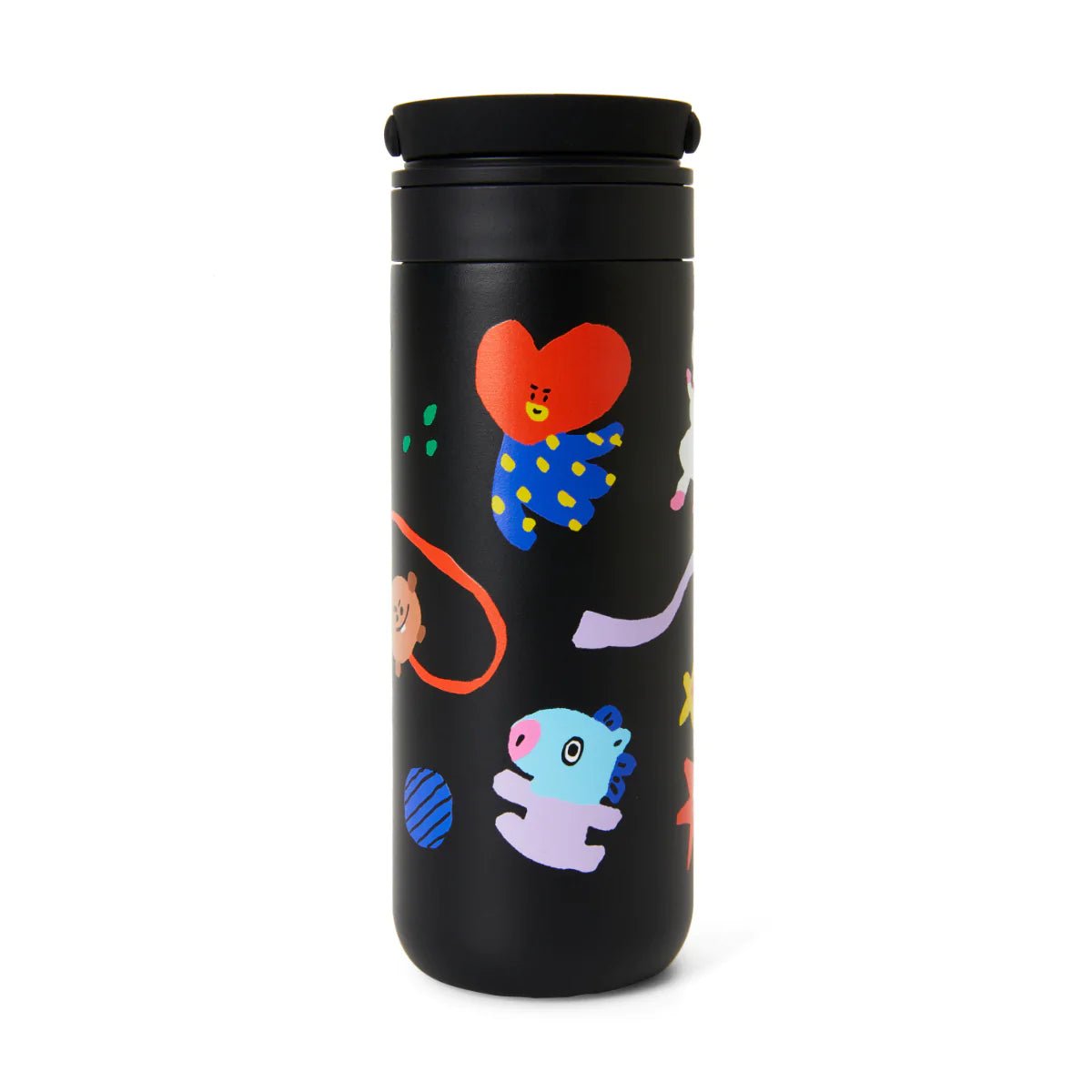 BT21 Official Winter Collection Tumbler - K-STAR