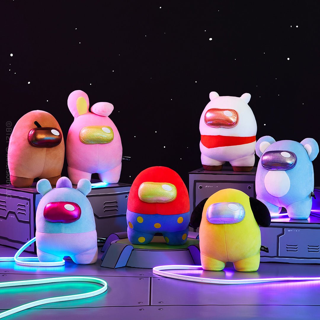 BT21 x Among US - Standing Doll 20cm (Limited Edition) - K-STAR