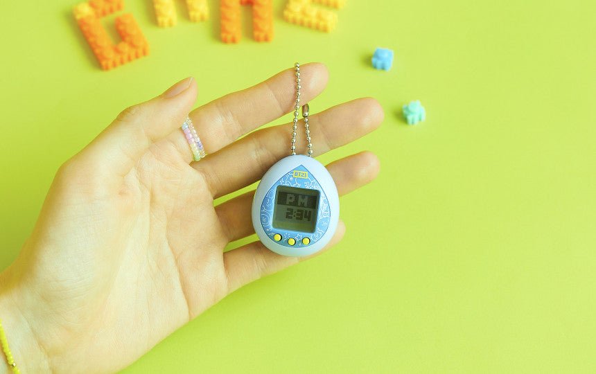 [BT21 x Bandai] Official BT21 Tamagotchi - K-STAR