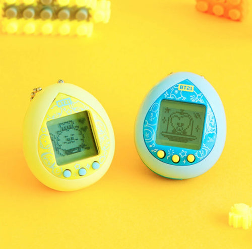 [BT21 x Bandai] Official BT21 Tamagotchi - K-STAR