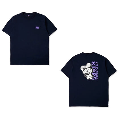 BT21 x Brawl Stars - Short Sleeve Tee - K-STAR