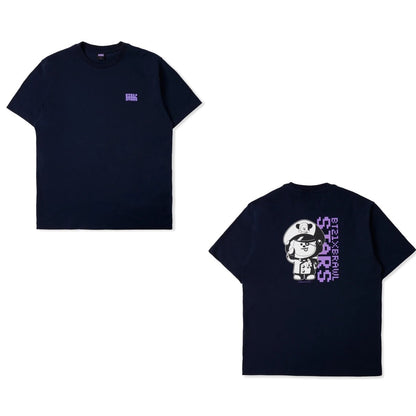 BT21 x Brawl Stars - Short Sleeve Tee - K-STAR
