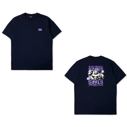 BT21 x Brawl Stars - Short Sleeve Tee - K-STAR