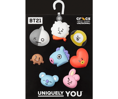 BT21 x Crocs Official Collaboration Classic Clog - K-STAR