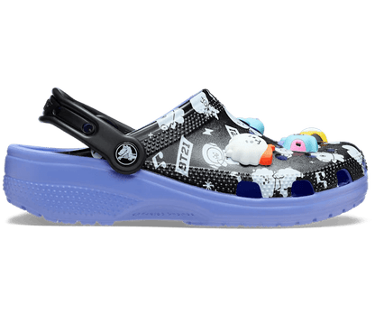 BT21 x Crocs Official Collaboration Classic Clog - K-STAR