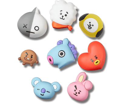 BT21 x Crocs Official Collaboration Classic Clog - K-STAR