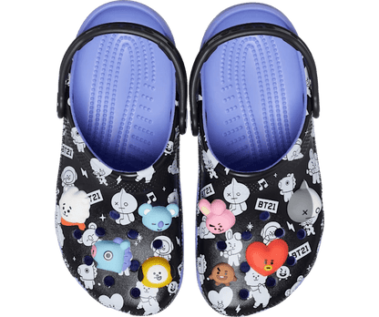 BT21 x Crocs Official Collaboration Classic Clog - K-STAR