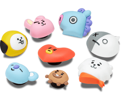 BT21 x Crocs Official Collaboration Classic Clog - K-STAR