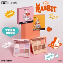 BT21 x Etude House Cooky On Top Play Color Eyes - K-STAR