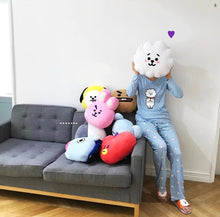 [LINE X BT21] Teejama Set (Free Shipping)