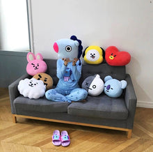 [LINE X BT21] Teejama Set (Free Shipping)