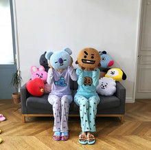 [LINE X BT21] Teejama Set (Free Shipping)