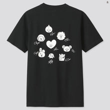[UNIQLO X BT21] Short Sleeve Loose Fit T-Shirts