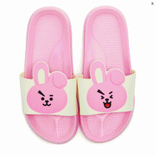 [LINE X BT21] BT21 Slippers