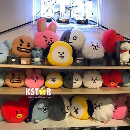 [LINE x BT21] BT21 Cushion/Pillow (Free Shipping)