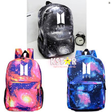 BTS Galaxy Backpack★
