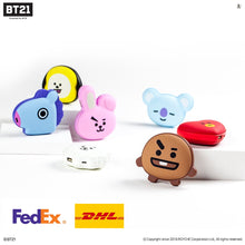 [ROYCHE X BT21] Portable Hand Warmer + Power Bank (Free Expedited Shipping by FedEx or DHL)