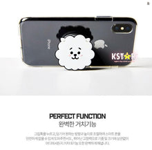 [LINE X BT21] Griptok Phone Stand / Safe Grip / Magnetic (Free Shipping)
