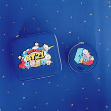 [OST X  BT21] Universtar Jewelry Box