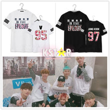 BTS 花樣年華 Epilogue + Members Name Shirt