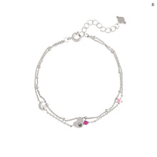 [OST X BT21] Official  Silver 925 Bracelet Ver.2