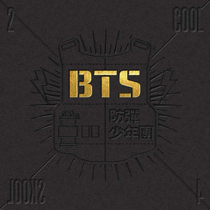 BTS - 2 Cool 4 Skool (Single) - K-STAR