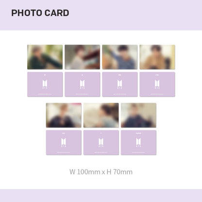 BTS ARMY MEMBERSHIP PACK OFFICIAL MERCH BOX #7 - K-STAR
