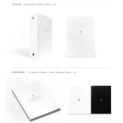 BTS - BE Deluxe Edition (Limited Edition + FREE EXPRESS Shipping) - K-STAR