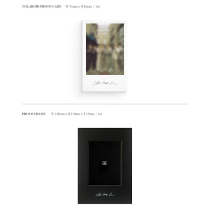 BTS - BE Deluxe Edition (Limited Edition + FREE EXPRESS Shipping) - K-STAR