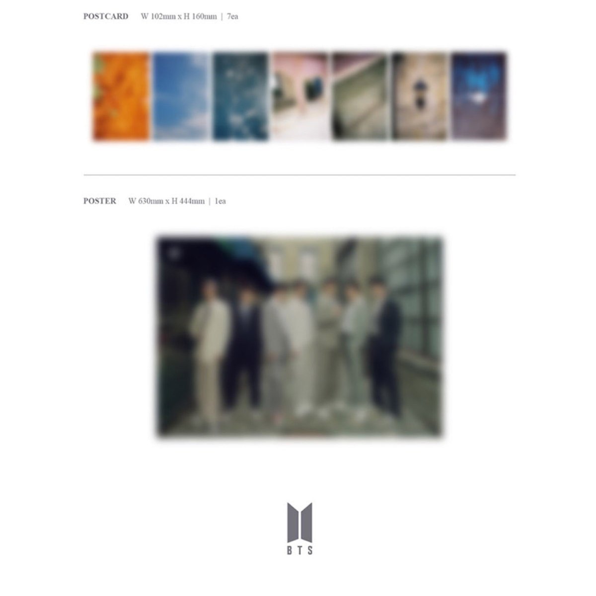 BTS - BE Deluxe Edition (Limited Edition + FREE EXPRESS Shipping 