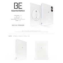 BTS - BE Essential Edition (FREE Shipping) - K-STAR