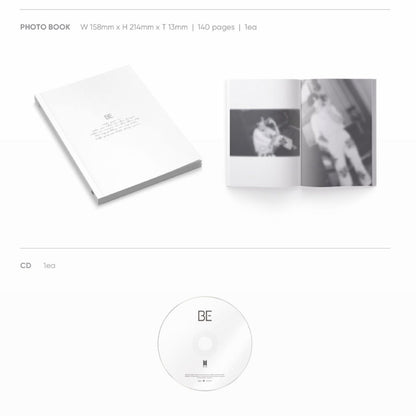 BTS - BE Essential Edition (FREE Shipping) - K-STAR