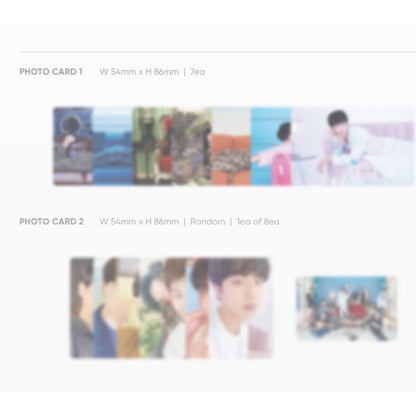 BTS - BE Essential Edition (FREE Shipping) - K-STAR