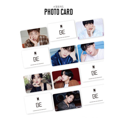 BTS BE Official DIY Cubic Painting Ver 5 + Photocard (Free Shipping) - K-STAR