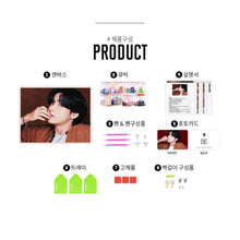 BTS BE Official DIY Cubic Painting Ver 5 + Photocard (Free Shipping) - K-STAR
