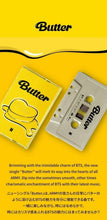 BTS - Butter Cassette Tape (Single) - K-STAR
