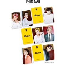 BTS BUTTER Official DIY Cubic Painting Ver 6 + Photocard (Free Shipping) - K-STAR