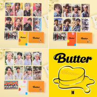 BTS Butter PTD Photocards Set - K-STAR
