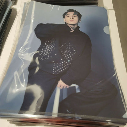 BTS - D’Festa Dispatch Official Clear File - K-STAR