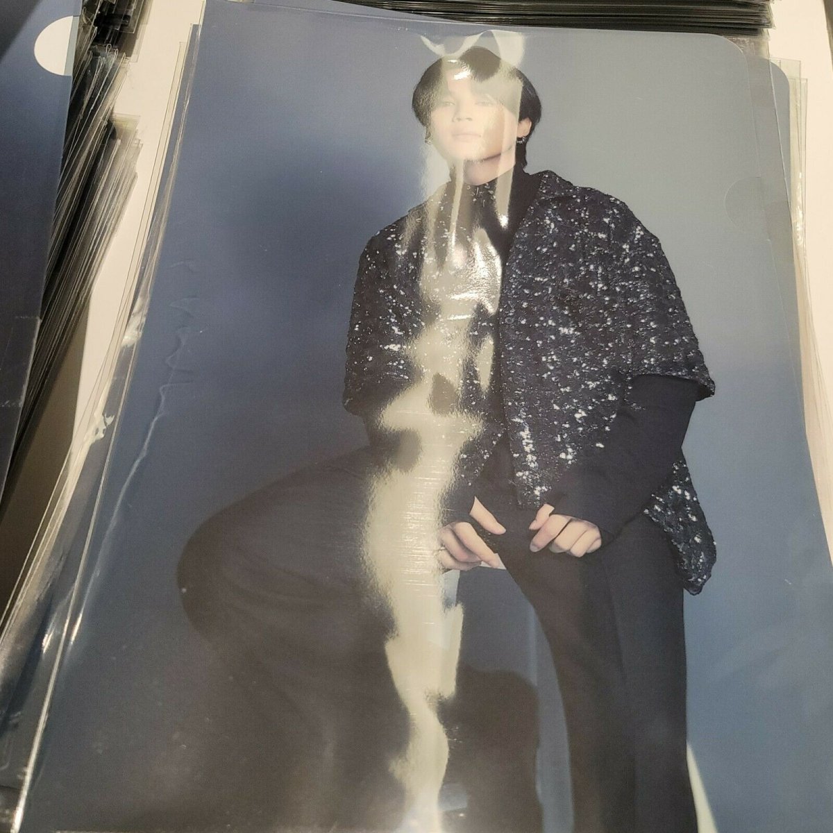 BTS - D’Festa Dispatch Official Clear File - K-STAR