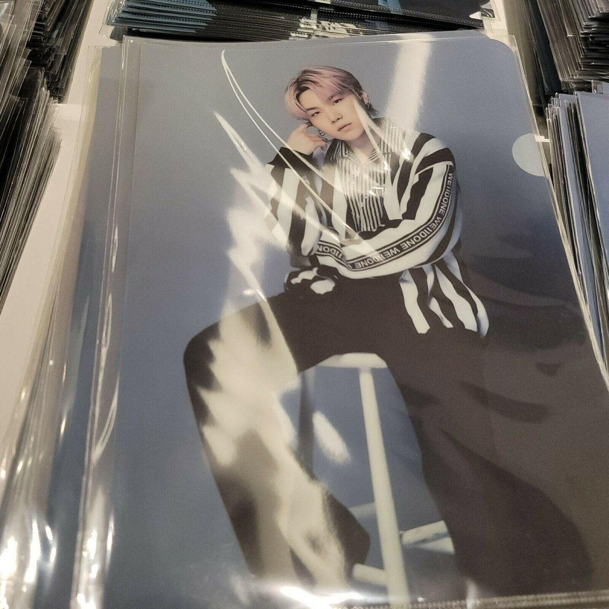 BTS - D’Festa Dispatch Official Clear File - K-STAR