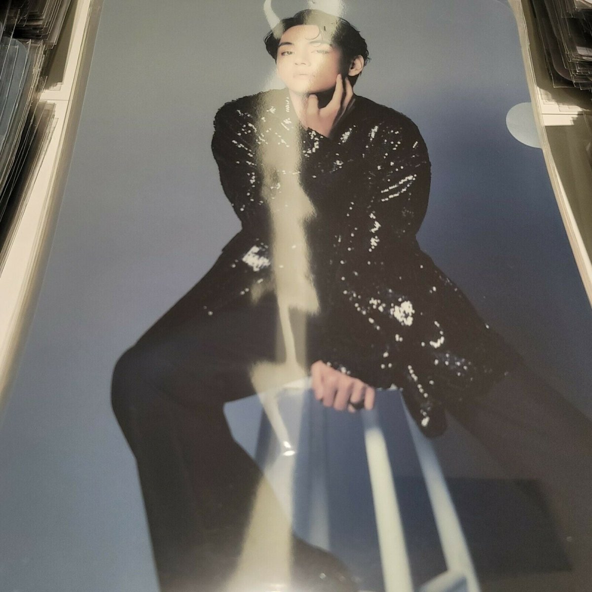 BTS - D’Festa Dispatch Official Clear File - K-STAR