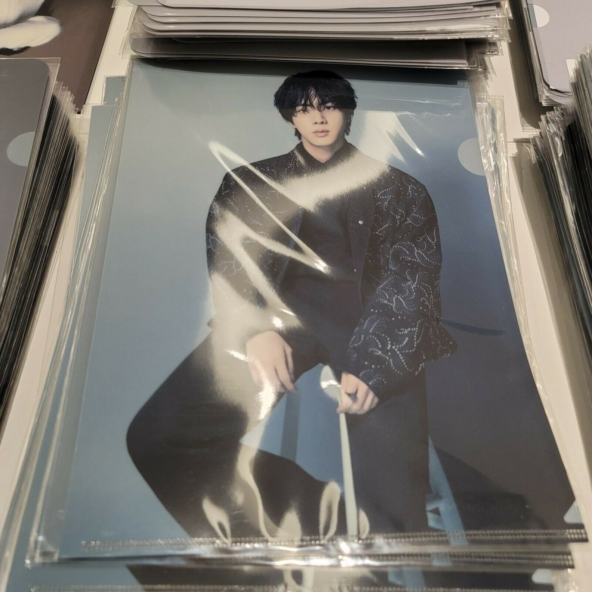 BTS - D’Festa Dispatch Official Clear File - K-STAR