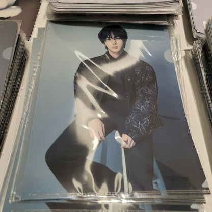 BTS - D’Festa Dispatch Official Clear File - K-STAR