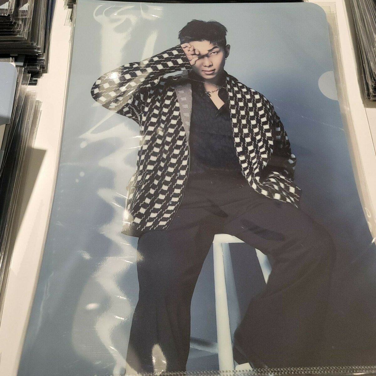 BTS - D’Festa Dispatch Official Clear File - K-STAR