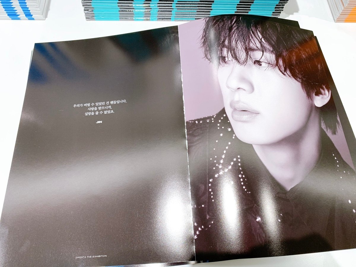 BTS - D'Festa Dispatch Official Photobook – K-STAR