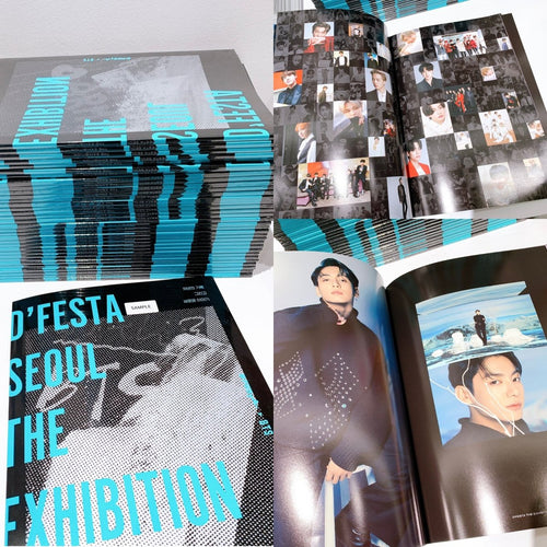 BTS - D’Festa Dispatch Official Photobook - K-STAR