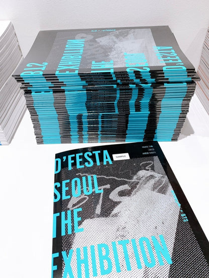 BTS - D’Festa Dispatch Official Photobook - K-STAR