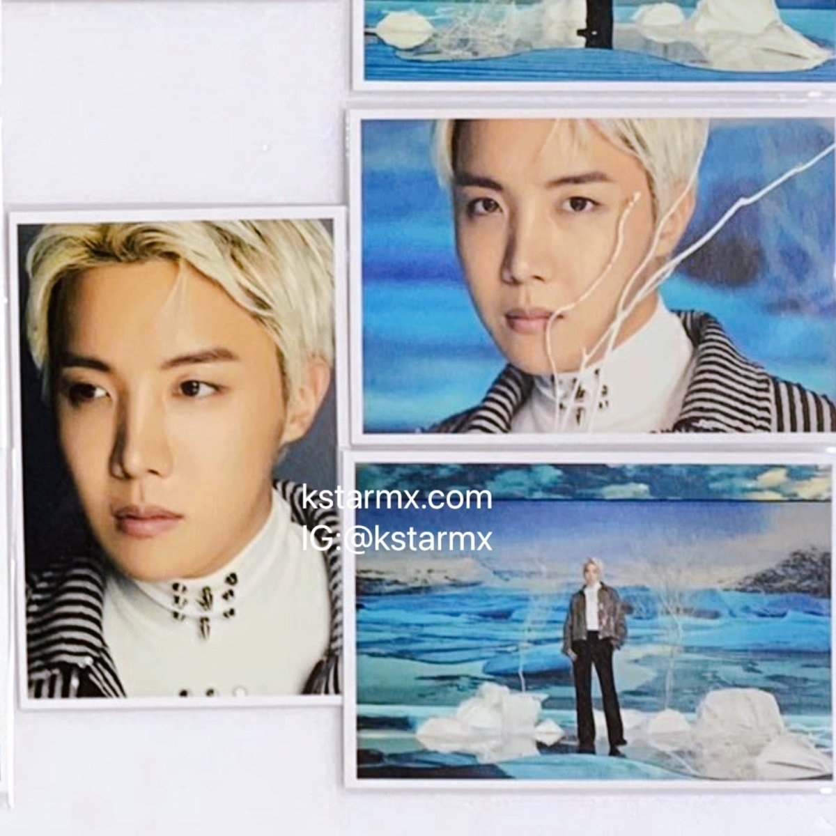 BTS - D’Festa Dispatch Official Postcard SET - K-STAR